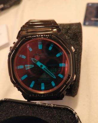 CASIO G SHOCK NUOVO 