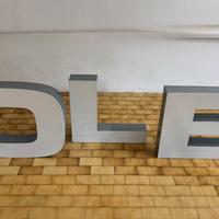 Lettere insegna ex “OPEL”