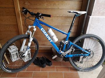 Bici mtb Giant