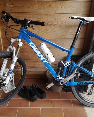 Bici mtb Giant