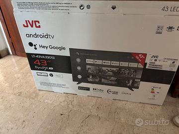 TV JVC