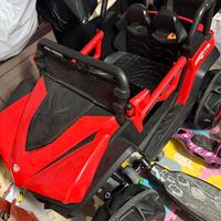 Auto elettrica x  bimbi