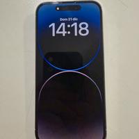 Iphone 14 Pro 128GB silver