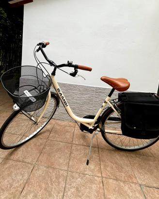 Bicicletta City Bike Sambi