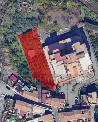 Terreno agricolo 1.200mq a Giarre