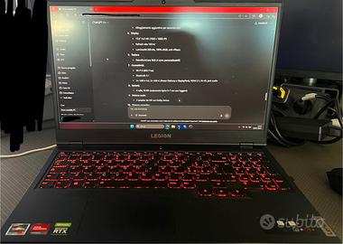 Notebook PC  Gaming