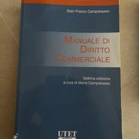 Manuale di diritto commerciale