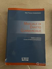 Manuale di diritto commerciale