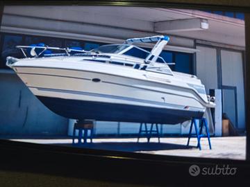 GRANCHI CLIPPER CRUISER 24'50