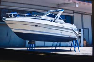 GRANCHI CLIPPER CRUISER 24'50