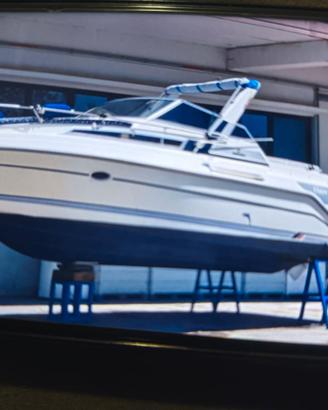 GRANCHI CLIPPER CRUISER 24'50