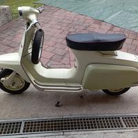 Lambretta j50 conservata 