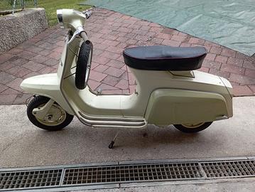 Lambretta j50 conservata 