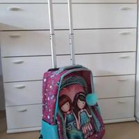 Zaino trolley bimba