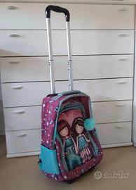 Zaino trolley bimba Tutto per i bambini In vendita a Pesaro e Urbino