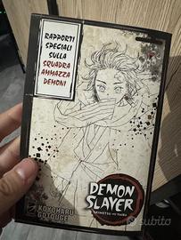 Manga Demon Slayer COMPLETA