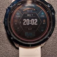 Garmin Fenix 6 Pro Solar Edition Mineral Blue 47mm