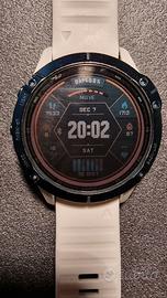 Garmin Fenix 6 Pro Solar Edition Mineral Blue 47mm