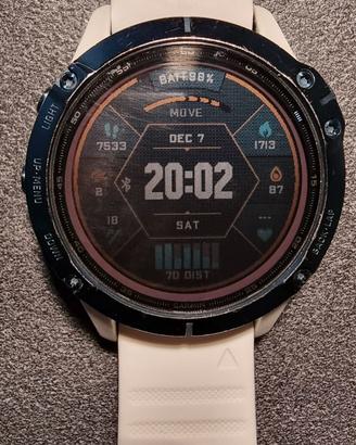 Garmin Fenix 6 Pro Solar Edition Mineral Blue 47mm