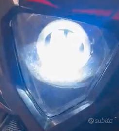 Angel eye rgb