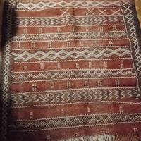 TAPPETO KILIM MAROCCO XX SEC.