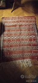 TAPPETO KILIM MAROCCO XX SEC.