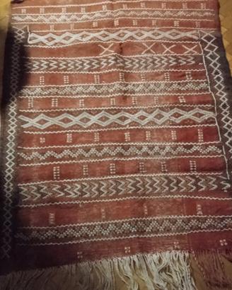TAPPETO KILIM MAROCCO XX SEC.