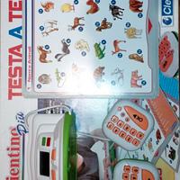 Sapientino Testa a Testa Clementoni