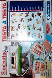 Sapientino Testa a Testa Clementoni