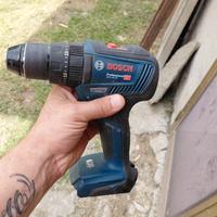 trapano avvitatore bosch gsb 18v-55