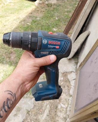 Trapano avvitatore bosch potentissimo  gsb 18v-55