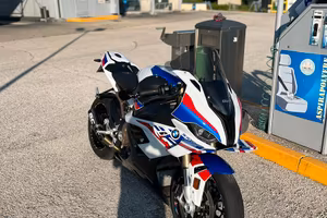 BMW S1000RR MSport 2021