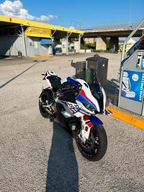BMW S1000RR MSport 2021