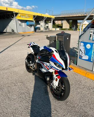 BMW S1000RR MSport 2021