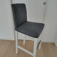  SGABELLI ALTI 2 BERGMUND 