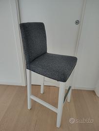  SGABELLI ALTI 2 BERGMUND 