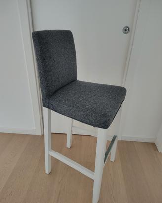  SGABELLI ALTI 2 BERGMUND 