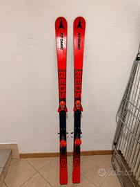 Sci atomic reds G9