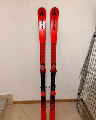 Sci atomic reds G9