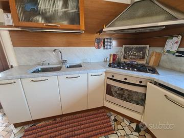 Cucina ad angolo