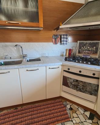 Cucina ad angolo