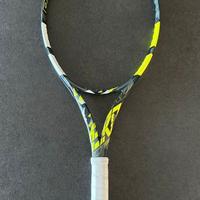 Racchetta tennis Babolat nuova mai utilizzata