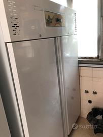 Frigorifero professionale Forcar 2 ante