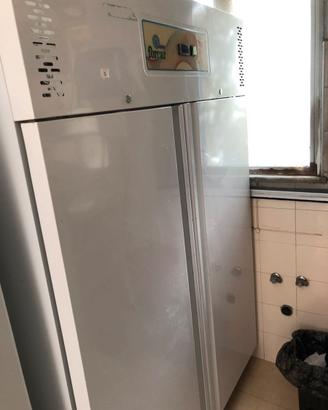 Frigorifero professionale Forcar 2 ante