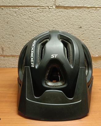 casco bicicletta rockrider