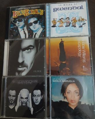 ARTISTI VARI CD