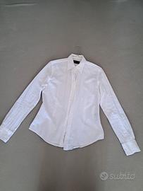 Camicia in cotone