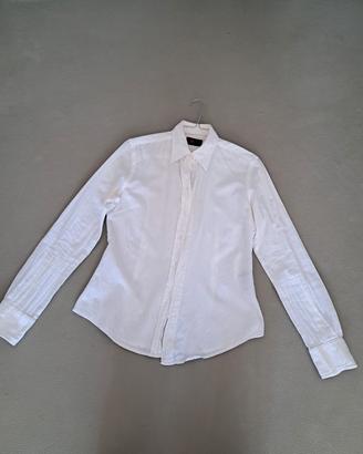 Camicia in cotone