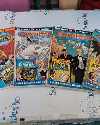 lotto Martin mystere numeri speciali 