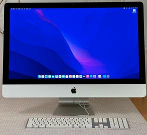 iMac 27" - 2017 - Retina 5 K - 1TB FusionDrive